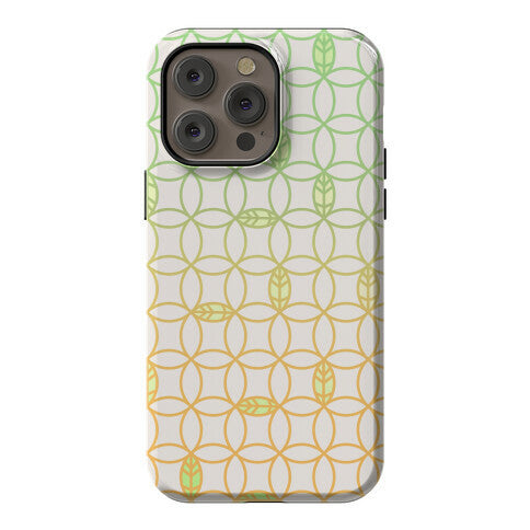 Spring Leaves Phone Case